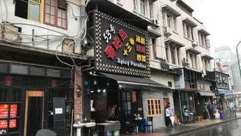 朝州网红美食街,舌尖上的潮流聚集地