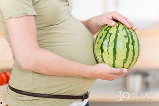吃瓜孕妇,孕妇如何健康享受夏日清凉