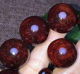 怎样看紫檀老料的荧光,探寻古木之光的奥秘