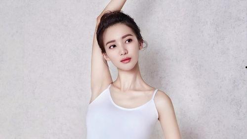 女明星cyp,璀璨星河中的璀璨明珠
