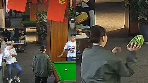 吃瓜爆笑馆,笑料横生，欢乐无限