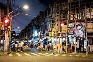 上海法租界网红大楼,探寻网红大楼的历史韵味与时尚魅力