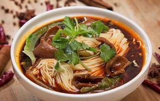 网红南充牛肉粉加盟,品味川味经典，开启财富新篇章