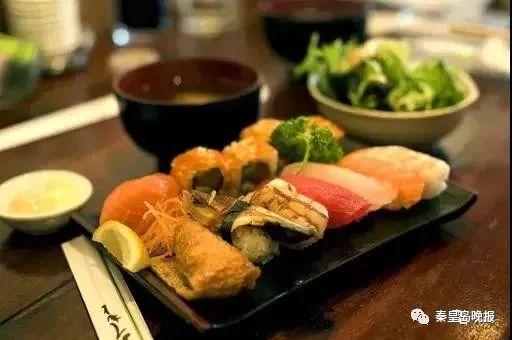 看心情上菜的日料文案,日料餐厅的创意菜单之旅