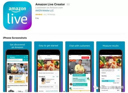 亚马逊网红流量