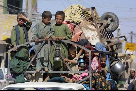 网红直播阿富汗战争,网红视角下的阿富汗战争现场