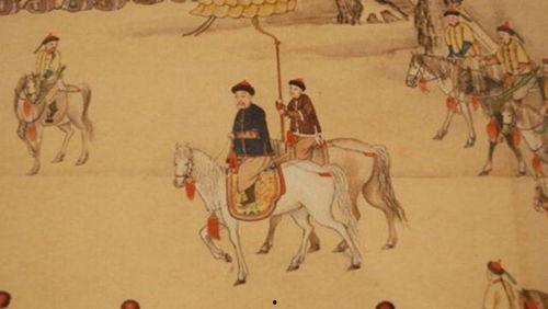 乾隆出巡路边吃瓜,一场意外的宫廷小吃之旅