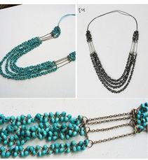 男明星串珠项链,揭秘男明星的时尚串珠项链风采