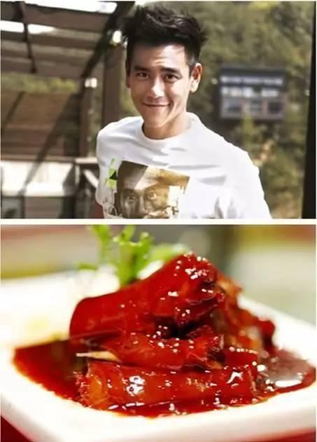 人气明星餐,揭秘明星们的日常餐单