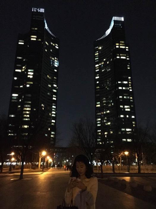 明星在哪些城市居住,繁华都市中的明星家园