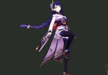 原神爆料角色最新时盐,时盐，神秘力量觉醒的守护者