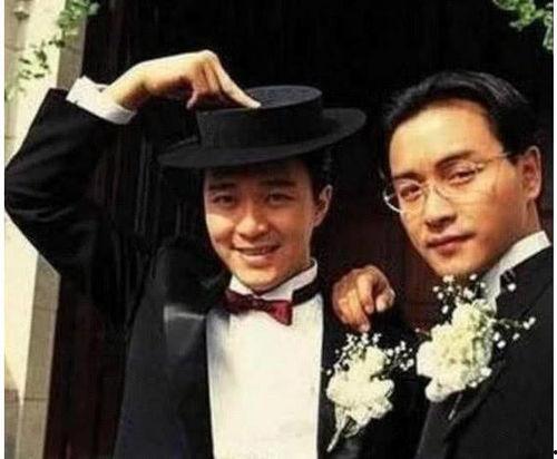 名人和明星旧照,名人明星旧照中的青春印记