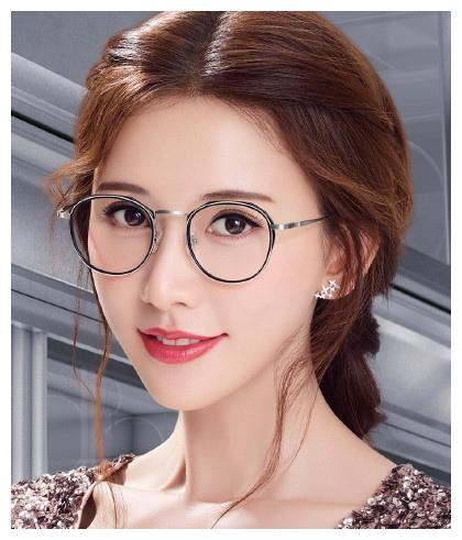 眼镜明星 女,聚焦时尚界独特魅力