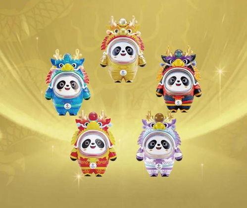 网红冰墩墩照片大全,网红萌物照片大盘点