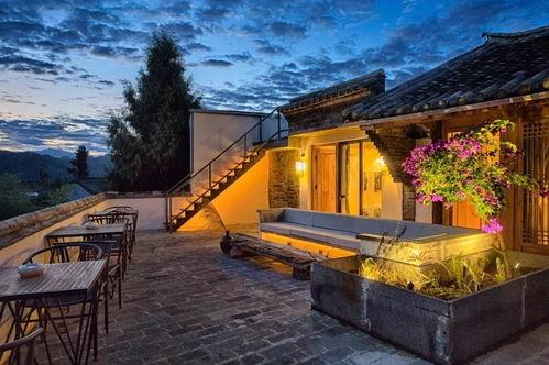 金华网红小民宿在哪里,隐匿于山水间的诗意栖息地