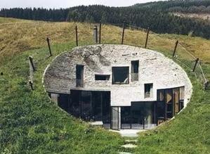 带你吃瓜奇葩的建筑,盘点那些令人叹为观止的奇葩建筑