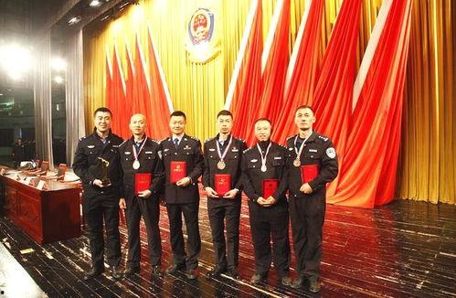 今日头条刑警大赛冠军,冠军荣耀诞生！